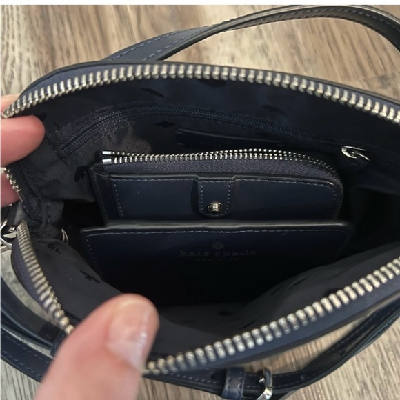 Kate Spade Mini Purse and Matching Wallet - Picture 3 of 5